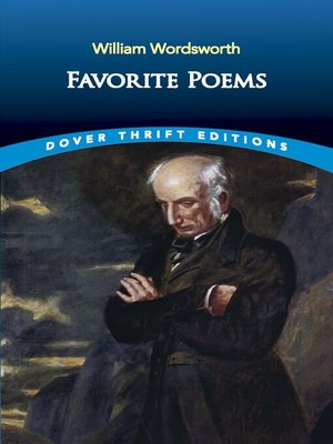 cover image of Favorite Poems